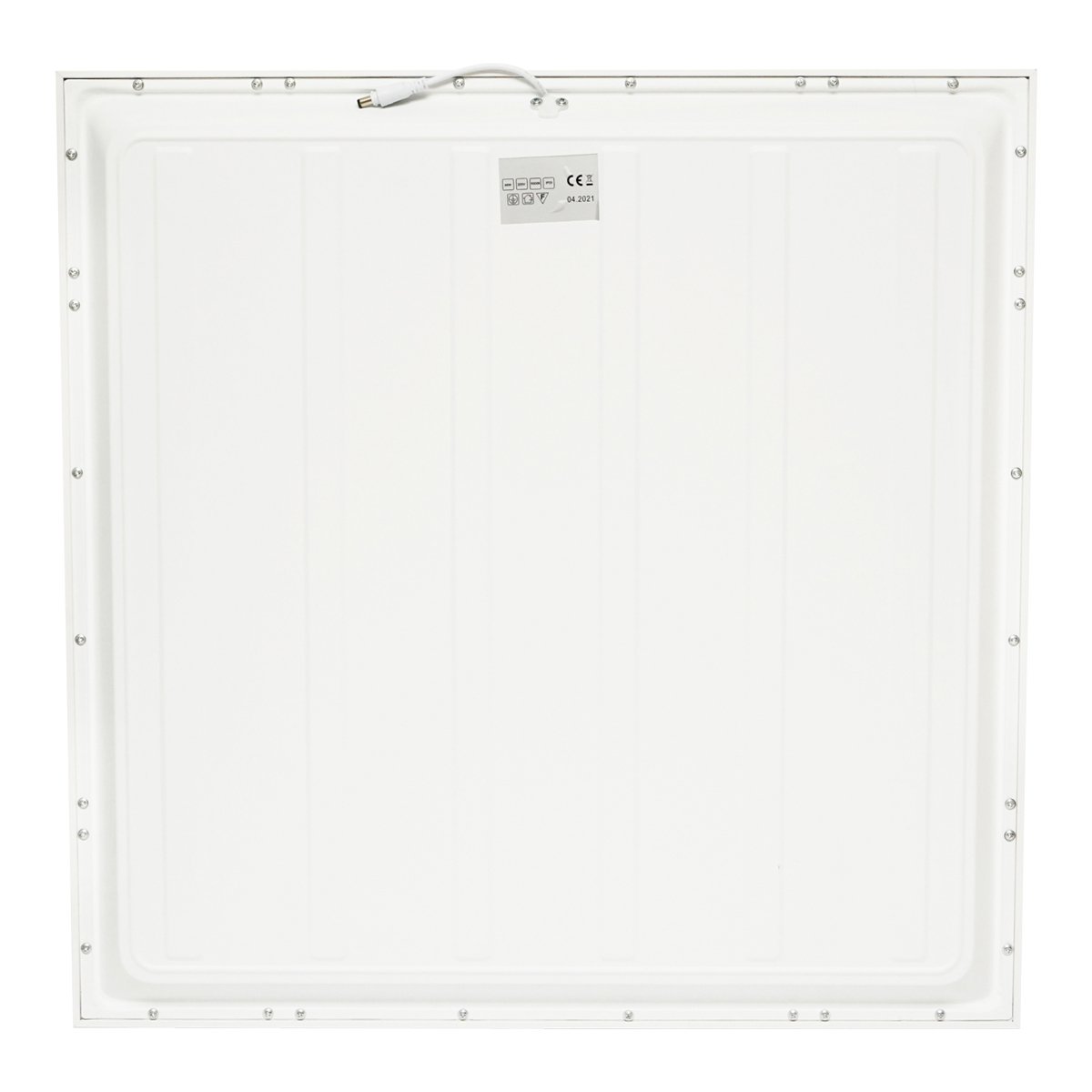 Panou cu 144 LED-uri chip 2835 suport de aluminiu 48W 595x595x20mm Breckner Germany